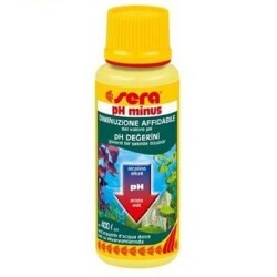 SERA - sera pH/KH- minüs - 100 ml (1)