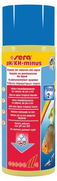 Sera Ph/Kh- Minüs - 100 Ml