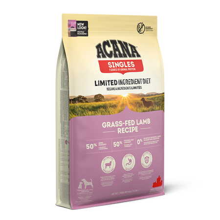 Acana - Acana Gr.Ass Fed Kuzulu Köpek Maması 17 Kg.