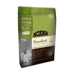 Acana - Acana Gr.Asslands Tahılsız Köpek Maması 11,4 Kg.