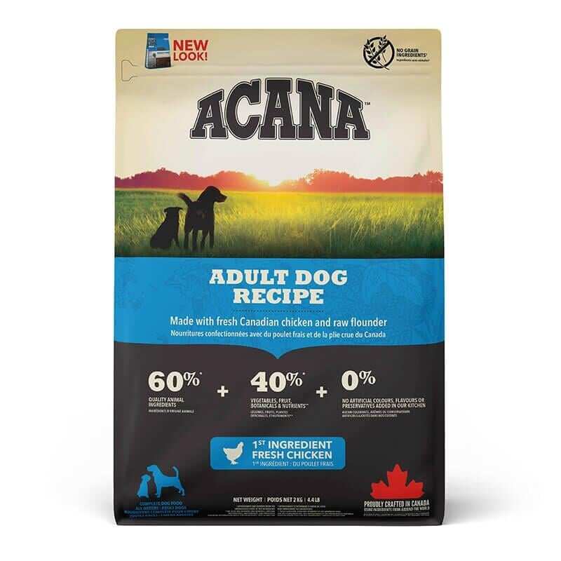 Acana - Acana Herıtage Adult 2Kg.