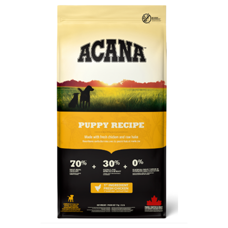 Acana - Acana Herıtage Puppy Junıor 17 Kg.