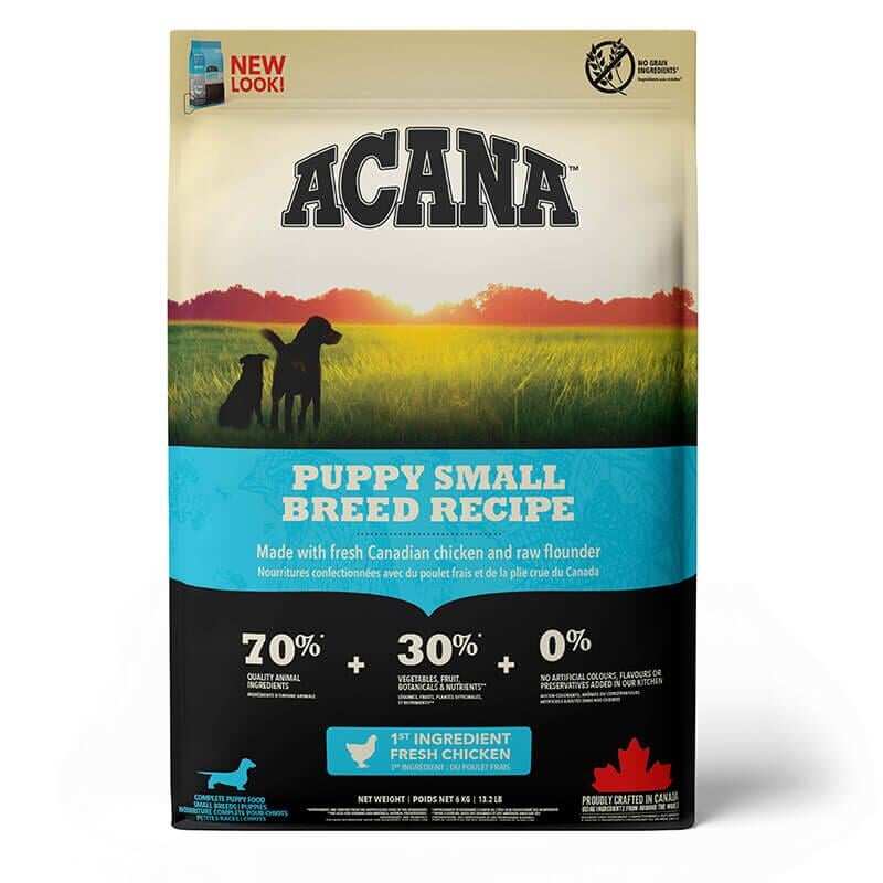 Acana - Acana Herıtage Puppy Small Breed 6 Kg.