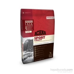 Acana - Acana Herıtage Sport & Agılıty 11,4 Kg.