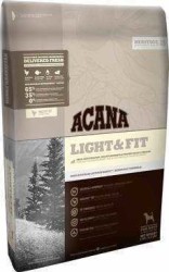 Acana - Acana Light & Fit Fazla Kilolu Köpekler İçin Mama 11,4 Kg.