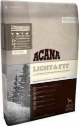 Acana - Acana Light & Fit Fazla Kilolu Köpekler İçin Mama 11,4 Kg. (1)