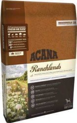 Acana Ranchlands Tahılsız Köpek Maması Tüm Irklar Ve Tüm Yaşam Evreleri 11,4 Kg. - Thumbnail