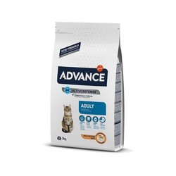 Advance - Advance Adult Chicken And Rice Yetişkin Kedi Maması Tavuklu 3 Kg.