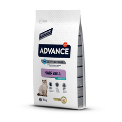 Advance - Advance Cat Sterılızed Haırball 10 Kg.