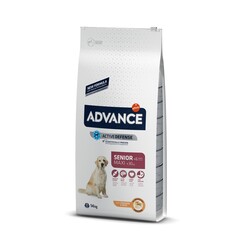 Advance - Advance Maxi Senior Büyük Irk Yaşlı Köpek Maması 14 Kg.