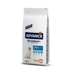 Advance - Advance Maxi Adult Büyük Irk Yetişkin Köpek Maması Tavuklu 14 Kg.