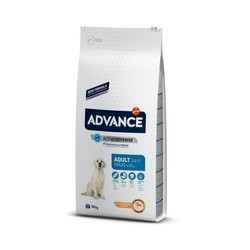 Advance Maxi Adult Büyük Irk Yetişkin Köpek Maması Tavuklu 14 Kg. - Thumbnail