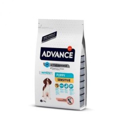 Advance - Advance Puppy Sensitive Hassas Yavru Köpekler İçin Mama Somonlu 3 Kg.