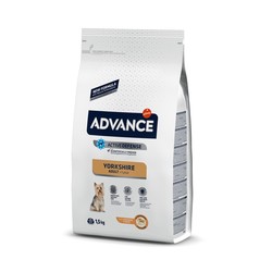 Advance - Advance Yorkshire Terrier Köpek Maması 1.5 Kg.