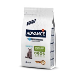 Advance - Advance Young Sterilised Kısırlaştırılmış Yavru Kedi Maması 1,5 Kg.