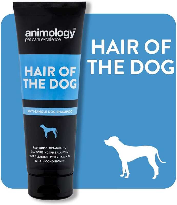 Animology - Animology Anti Tangle Kıtık Açıcı Köpek Şampuanı 250 Ml