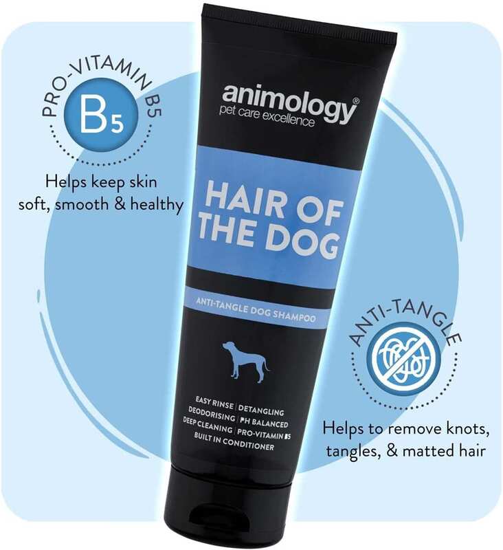 Animology Anti Tangle Kıtık Açıcı Köpek Şampuanı 250 Ml - Thumbnail