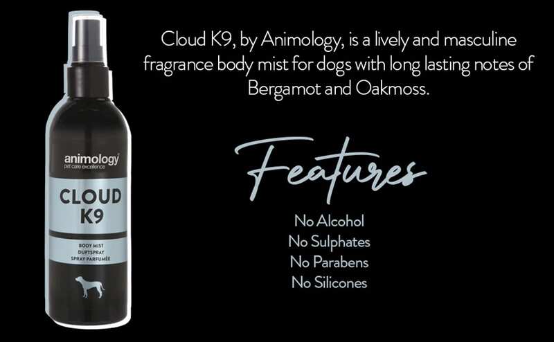 Animology Cloud K9 Köpek Parfümü Bakım Spreyi 150 Ml. - Thumbnail