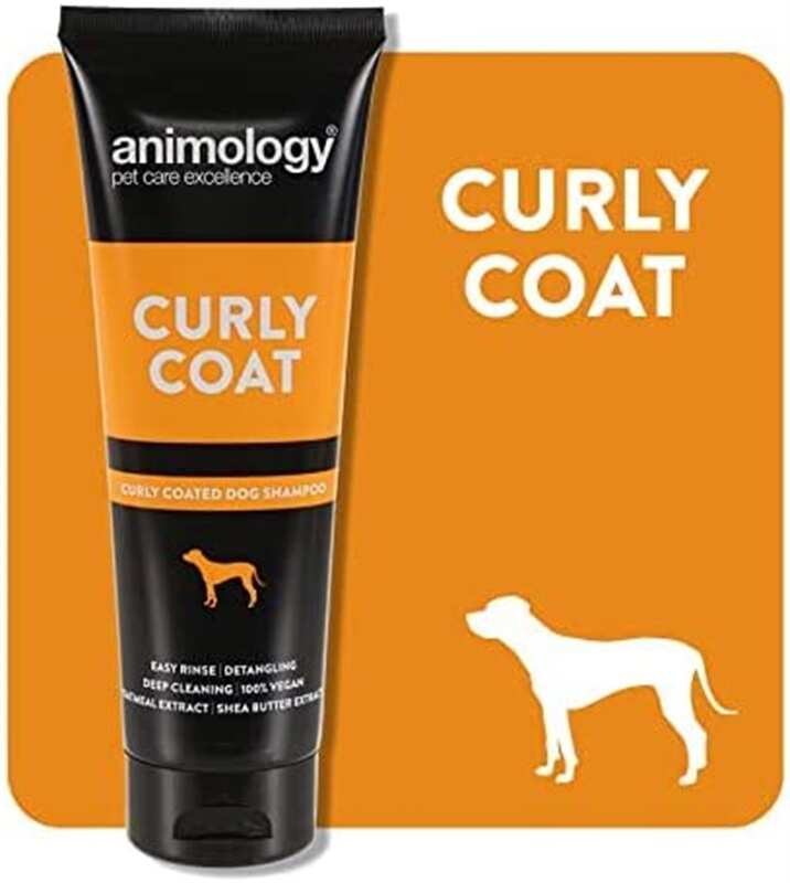 Animology Curly Coat Kıvırcık Tüylü Köpek Şampuanı 250 Ml. - Thumbnail