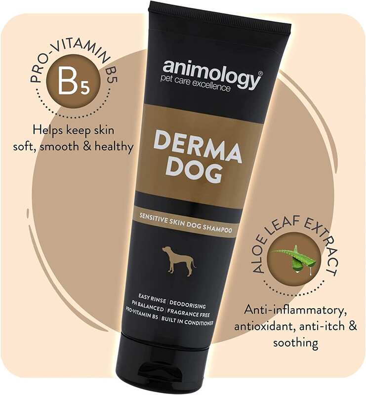 Animology Derma Dog Hassas Köpek Şampuanı 250 Ml - Thumbnail