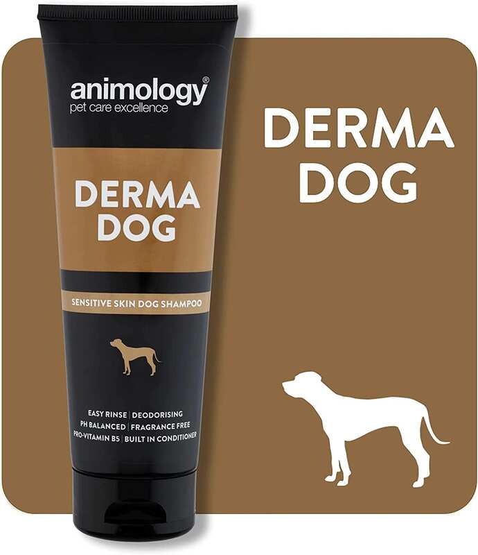 Animology Derma Dog Hassas Köpek Şampuanı 250 Ml - Thumbnail