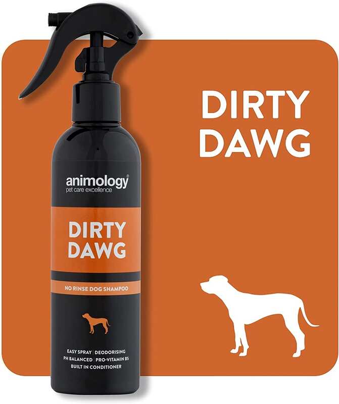 Animology Dirty Dawg Köpek Temizlik Spreyi 250 Ml - Thumbnail