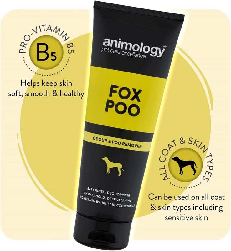 Animology Fox Poo Özel Köpek Şampuanı 250 Ml - Thumbnail