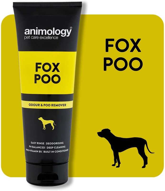 Animology Fox Poo Özel Köpek Şampuanı 250 Ml - Thumbnail