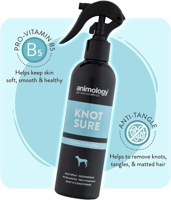 Animology Knot Sure Köpek Temizlik Spreyi 250 Ml - Thumbnail