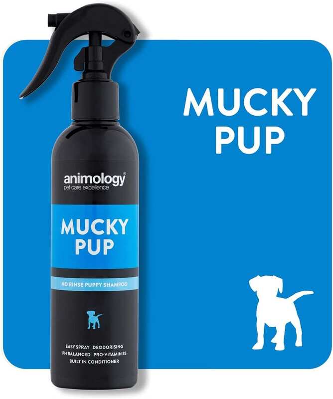 Animology - Animology Mucky Puppy Yavru Köpek Temizlik Spreyi 250 Ml