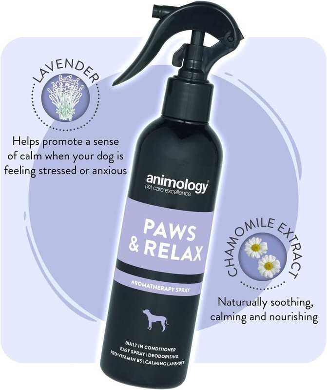 Animology - Animology Paws & Relax Köpek Temizlik Spreyi 250 Ml (1)