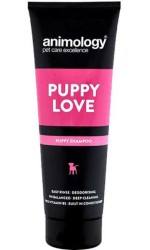 Animology - Animology Puppy Love Yavru Köpek Şampuanı 250 Ml