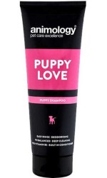 Animology Puppy Love Yavru Köpek Şampuanı 250 Ml - Thumbnail