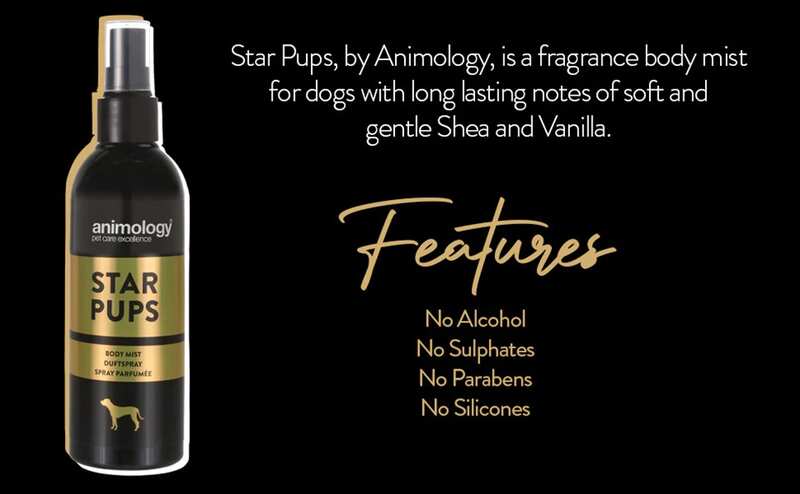 Anımology Star Pups Fragrance Mıst 150Ml - Thumbnail