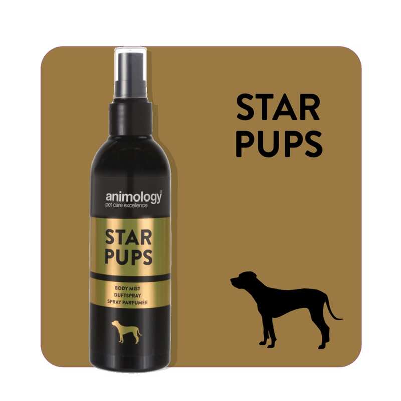 Anımology Star Pups Fragrance Mıst 150Ml - Thumbnail