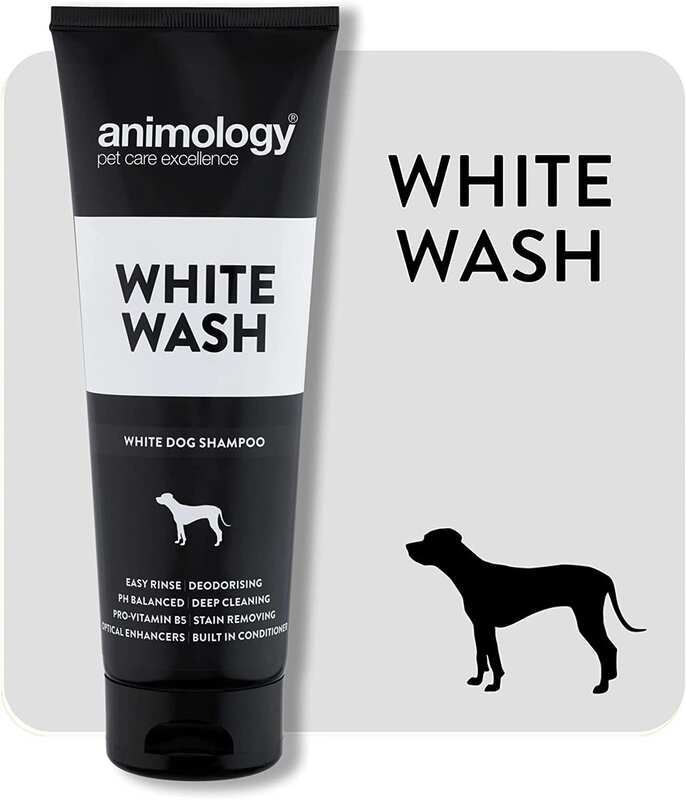 Animology White Wash Beyaz Tüylü Köpek Şampuanı 250 Ml - Thumbnail