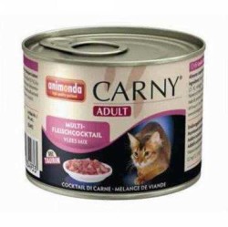 Animonda - Animonda Carny Karışık Etli Kedi Konservesi 200 Gr.