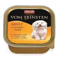 Animonda - Animonda Vom Feinsten Menue Konserve Köpek Maması 150 Gr.