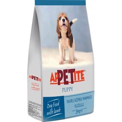 Appetite - Appetıte Yavru Kuzulu Köpek3 Kg.