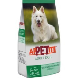 Appetite - Appetıte Yet.Kuzulu Köpek 3 Kg. (1)