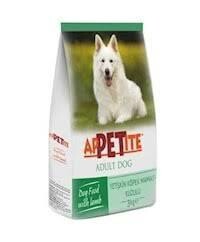 Appetite - Appetite Lamb Kuzu Etli Yetişkin Köpek Maması 15 Kg.