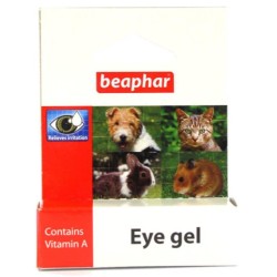 Beaphar - Beaphar 10304 Eye Gel Kedi Ve Köpek Göz Bakım Jeli 5 Ml