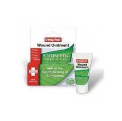 Beaphar Anti-Septic Merhem 30 Ml - Thumbnail