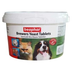 Beaphar - Beaphar Brewers Yeast 250 Tablet