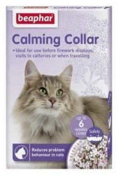 Beaphar - Beaphar Calming Collar Sakinleştirici Kedi Tasması