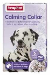 Beaphar Calming Collar Sakinleştirici Köpek Tasması - Thumbnail