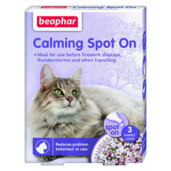 Beaphar - Beaphar Calming Spot On Kedi Sakinleştirici Da Mla