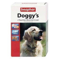 Beaphar - Beaphar Doggy'S Mix Köpek Vitamini 180 Tablet