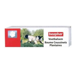 Beaphar - Beaphar Feet Balsam Köpek Ayak Bakım Kremi 40 Ml