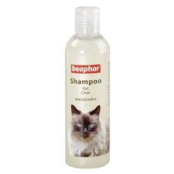 Beaphar - Beaphar Glossy Coat Kedi Şampuanı Parlak Tüyler 250 Ml